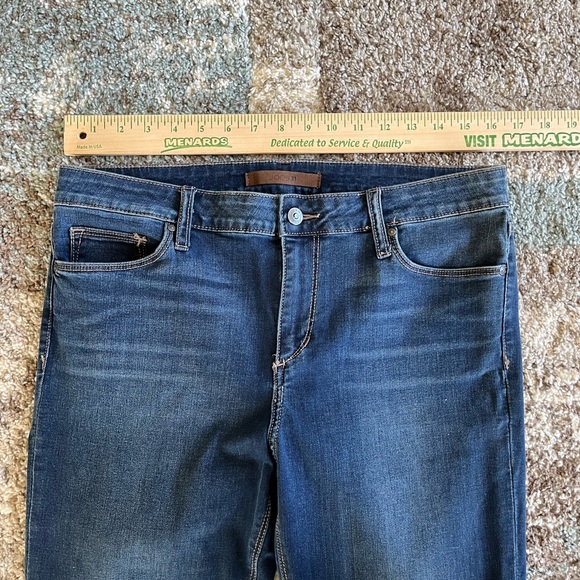 Joe’s Jeans Women’s Size 32 Dark Wash Skinny Jeans - Picture 8 of 10